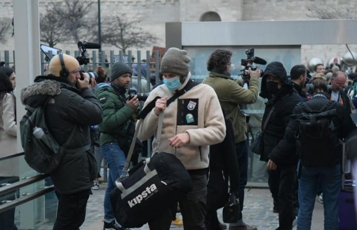 suivez en - réel le verdict prononcé par le tribunal correctionnel du Vaucluse pour les 51 accusés