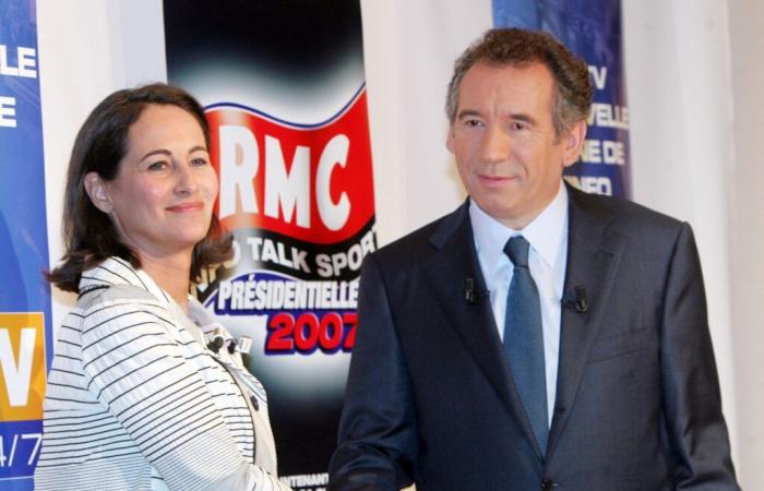 Ségolène Royal lets loose against François Bayrou