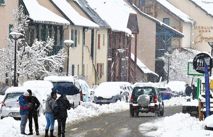 ces départements sont en alerte neige pour ce week-end