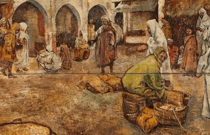 Exposition sur le Maroc du peintre Mariano Bertuchi – Aujourd’hui le Maroc