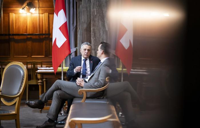 Ce que révèle le débat parlementaire sur le budget sur la Suisse