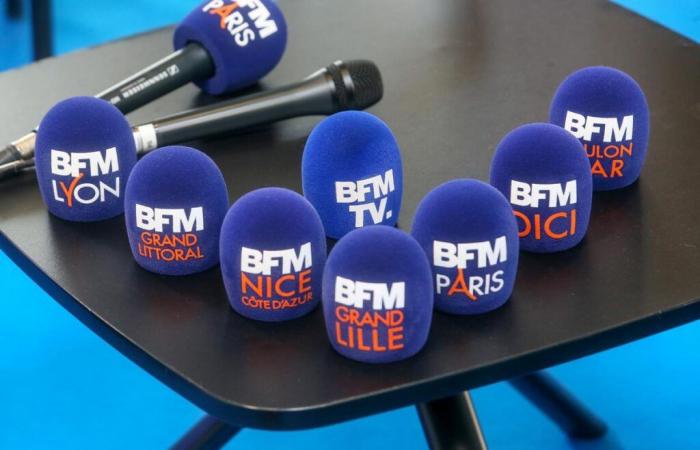 Les agences locales en grève après l’annonce de la fermeture de BFM Paris