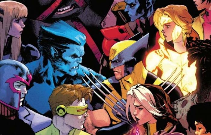 Marvel rend à ce membre des X-Men sa grandeur après une longue série de déceptions