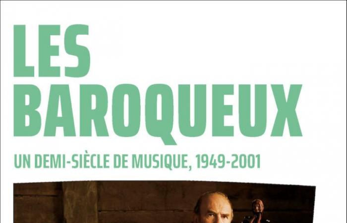 Un demi-siècle d’interprétation de la musique baroque vu par Renaud Machart