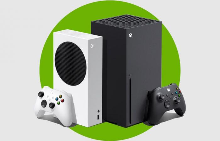 La Xbox Series continue de se vendre moins, mais Microsoft s’en fiche