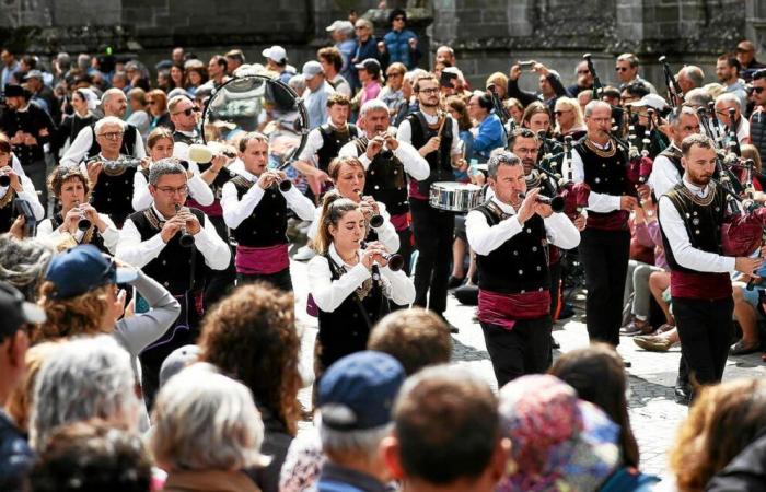 Incertitudes sur le grand défilé du Festival de Cornouaille 2025 à Quimper