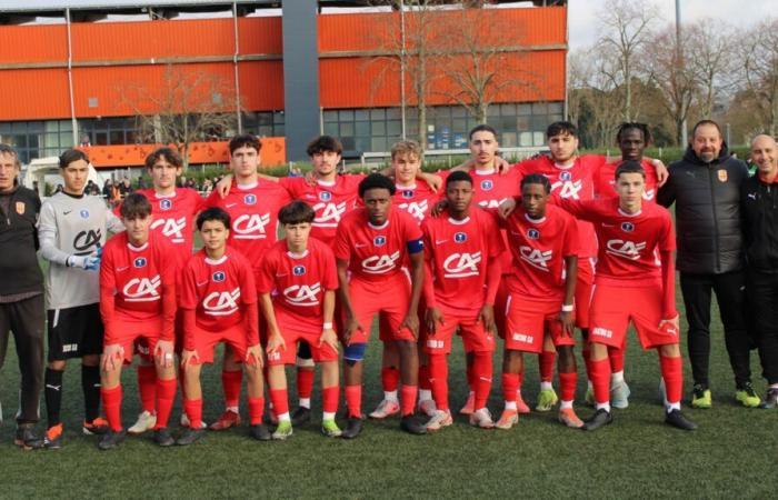 “Ce nul n’est que positif” assure Patrick Riquelme, entraîneur du Blois Foot 41 U18, qui se rendra à Dinan en 18es de finale.