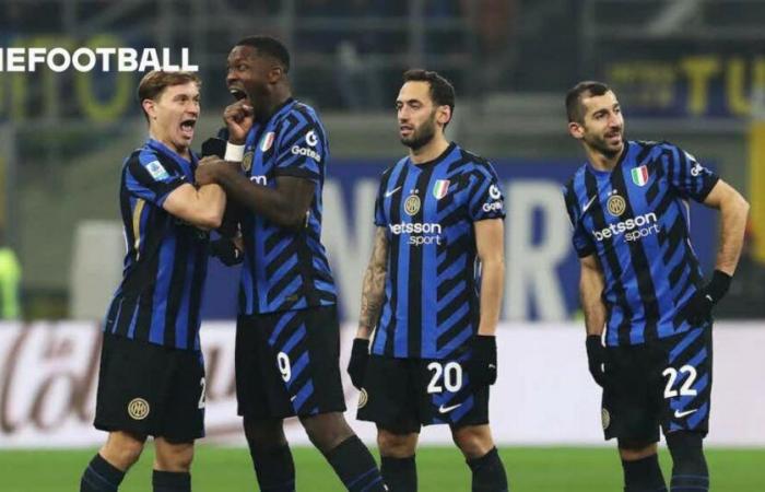 Inter contre Udinese et Vitoria SC contre Fiorentina