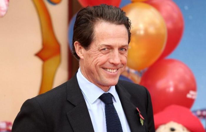 Hugh Grant raconte cette soirée arrosée inattendue