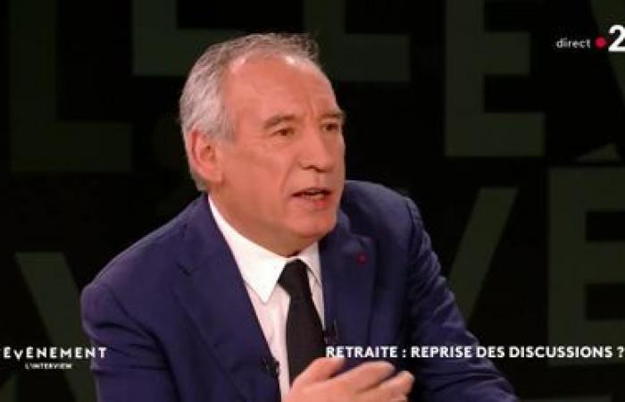 Gouvernement « avant Noël », budget d’ici « mi-février »… Ce qu’il faut retenir de l’entretien de François Bayrou dans « L’Événement » sur France 2