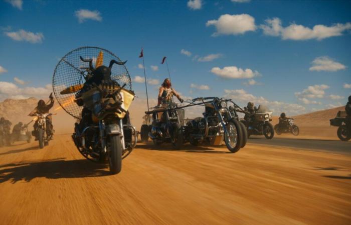 Bip-bip ! Mad Max est-il une franchise pour mécanophiles ?