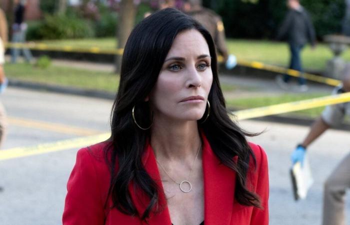 Courteney Cox reprend son rôle emblématique de Gale Weathers