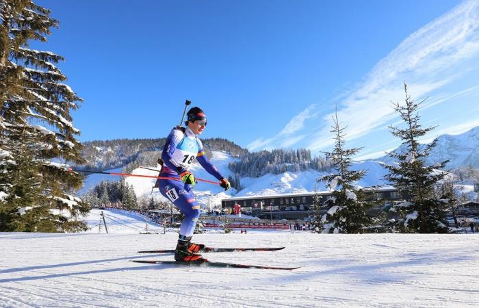 A quelle heure est le biathlon à la télé aujourd’hui, Sprint Le Grand Bornand 2024 : startlist, programme, streaming