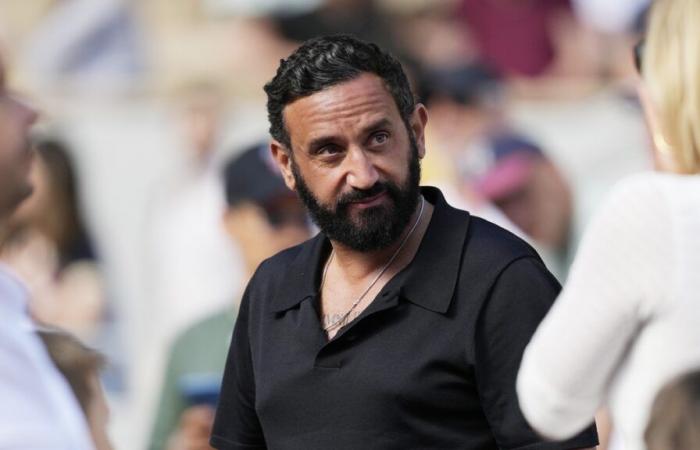 Cyril Hanouna arrête « Touche pas à mon poste »