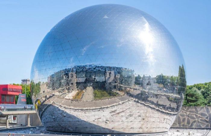 Pour sa réouverture, La Géode invite le Roi Lion