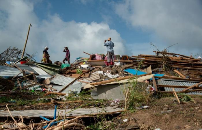 reconnaissance de l’état de catastrophe naturelle pour toutes les communes de Mayotte