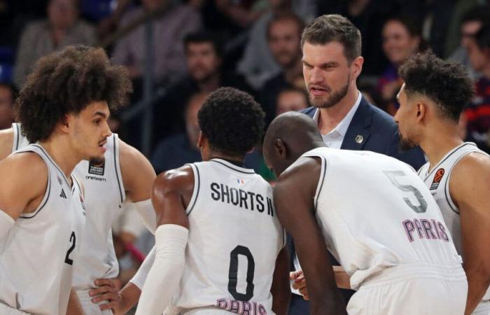 le match Paris Basketball-Fenerbahçe reporté faute de joueurs parisiens valides