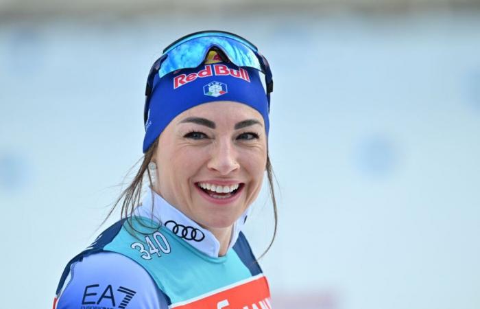 GALERIE PHOTO, Biathlon – Plans des Italiens s’entraînant au Grand Bornand