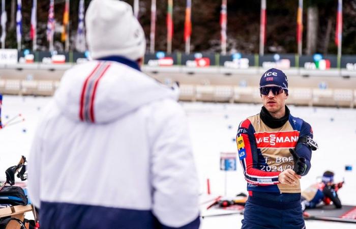 Biathlon | Le Grand-Bornand : ce qui se dit dans les équipes étrangères | Magazine Nordique