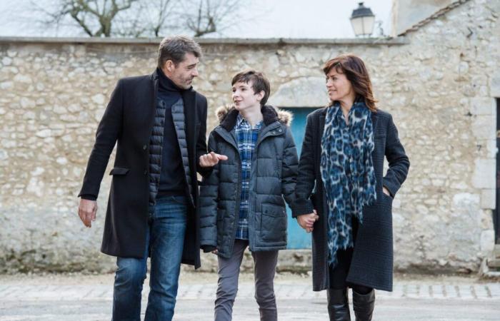 “La malédiction de Provins” sur France 3 avec Thierry Neuvic, Anne Caillon et Gil Alma