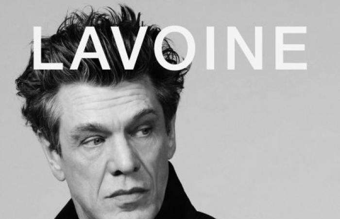 Dix ans après L’Homme qui ment, Marc Lavoine revient en librairie avec un nouveau roman