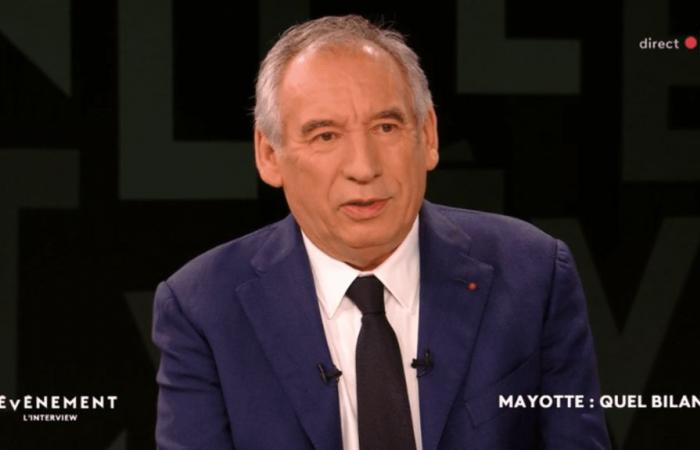 Gouvernement « avant Noël », budget d’ici « mi-février »… Ce qu’il faut retenir de l’entretien de François Bayrou dans « L’Événement » sur France 2