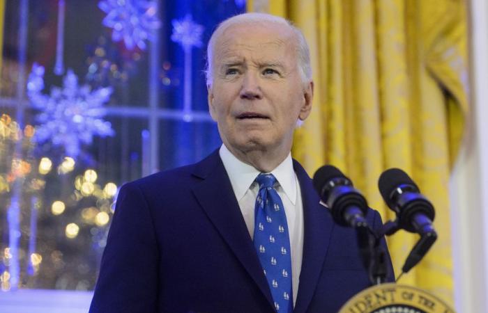 États-Unis | Biden présente de nouveaux objectifs climatiques avant le retour de Trump