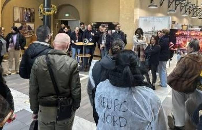 A Marseille, les soignants du centre de neurosciences souffrent