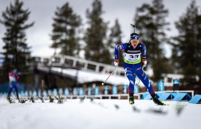 Biathlon | Obertilliach : de retour en IBU Cup, Johannes Dale-Skjevdal remporte le sprint, Oscar Lombardot se hisse dans le top 10 | Magazine Nordique