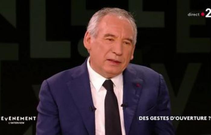 Gouvernement « avant Noël », budget d’ici « mi-février »… Ce qu’il faut retenir de l’entretien de François Bayrou dans « L’Événement » sur France 2