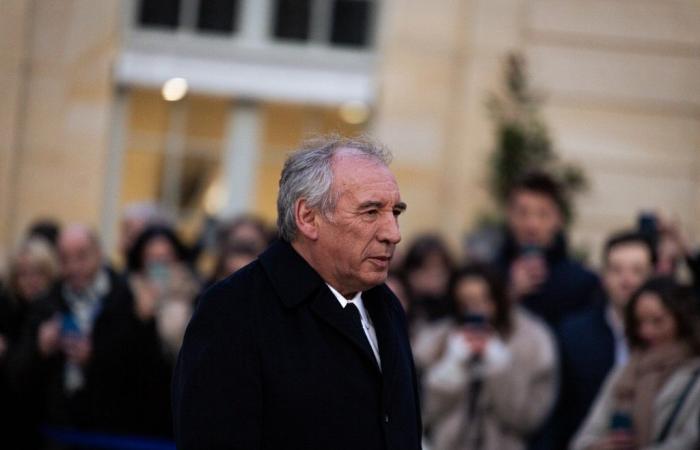 LIVE – François Bayrou under pressure, summit meeting in Matignon