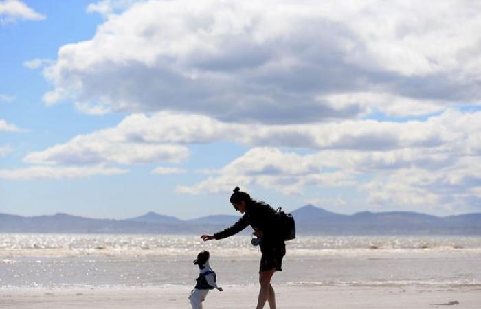 Froid et lumineux aujourd’hui alors que Met Éireann donne des prévisions anticipées pour la météo du jour de Noël