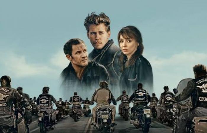 le film de motards avec Austin Butler et Jodie Comer doit son titre à un livre de photographies