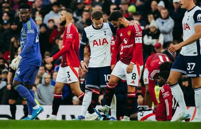 La rivalité récente qui n’existe pas entre United et Spurs