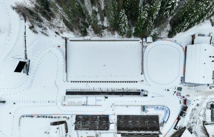 Biathlon : sur un stand de tir jugé « facile », les biathlètes devront encore travailler dur pour concourir pour le podium au Grand-Bornand | Magazine Nordique