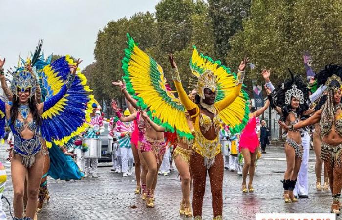 Les événements qui ont marqué Paris en 2024, retour en images