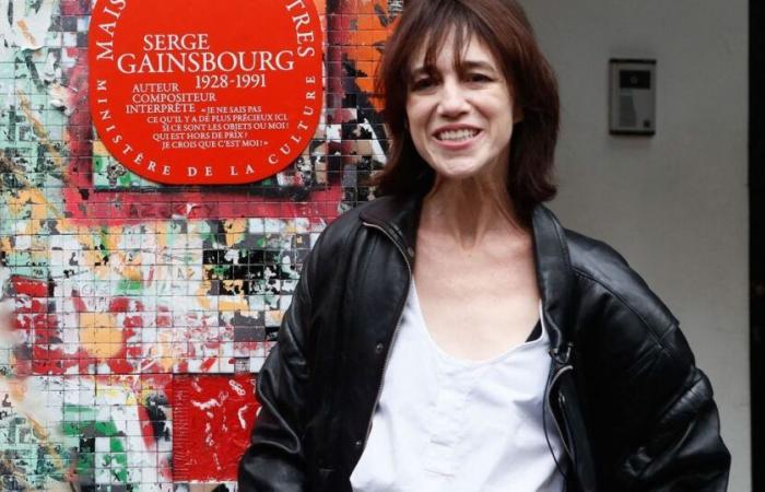 Maison Gainsbourg en redressement judiciaire, une décision en faveur de Charlotte Gainsbourg rendue… Mais le feuilleton continue !