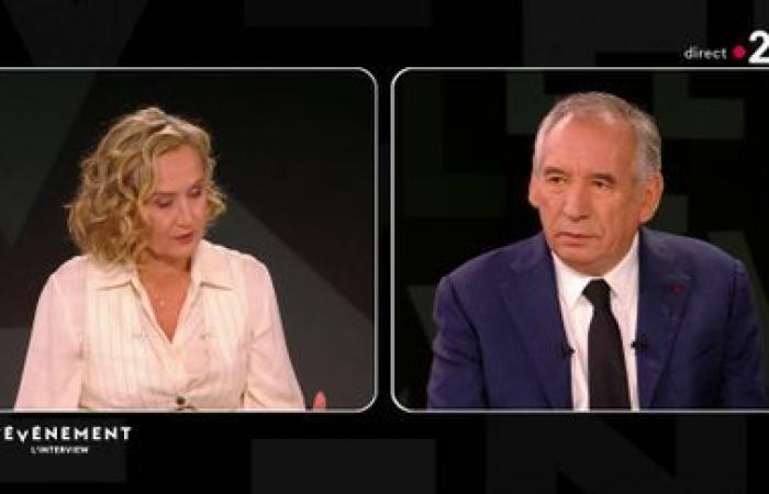 Gouvernement « avant Noël », budget d’ici « mi-février »… Ce qu’il faut retenir de l’entretien de François Bayrou dans « L’Événement » sur France 2