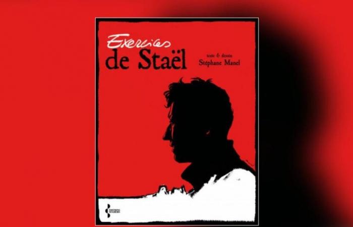 Exercices de Staël, de Stéphane Manel : les fantômes de Nicolas