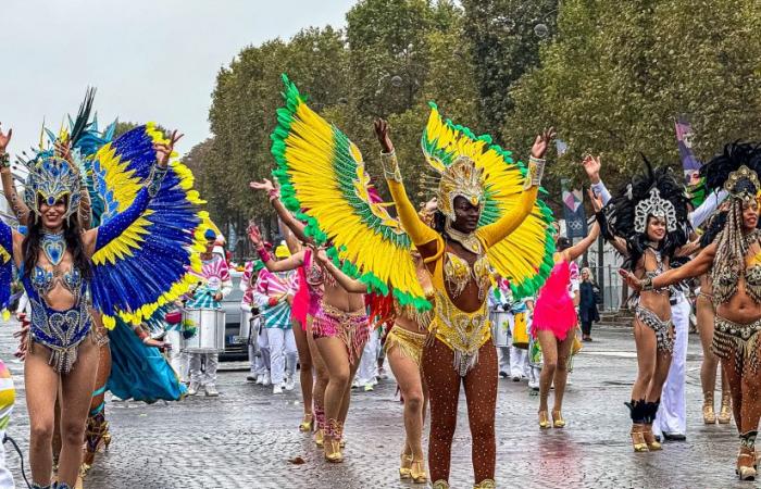 Les événements qui ont marqué Paris en 2024, retour en images