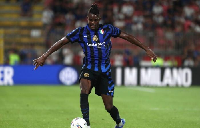 Yann Bisseck jouera à un nouveau poste lors du choc Inter Milan contre Udinese