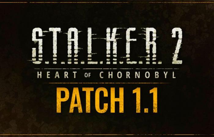 STALKER 2 : la première mise à jour majeure est très lourde, mais elle corrige A-Life