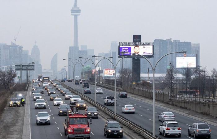 Les émissions de gaz à effet de serre du Canada ont diminué en 2023