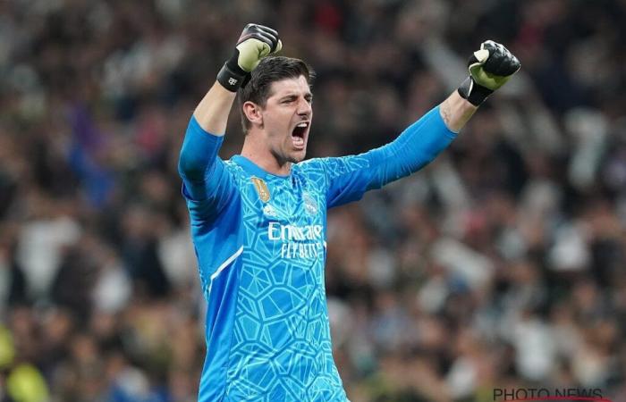 ???? Thibaut Courtois et le Real Madrid remportent la Coupe Intercontinentale et entrent un peu plus dans l’histoire – Tout le football