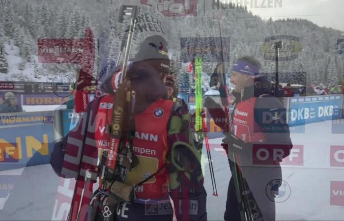 La machine bleue tourne à plein régime avant l’étape du Grand-Bornand