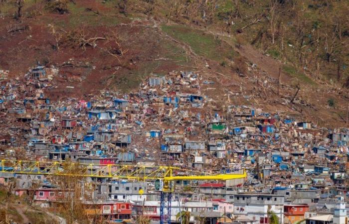 à Mayotte, les architectes alertent sur l’urgence de reconstruire des logements décents