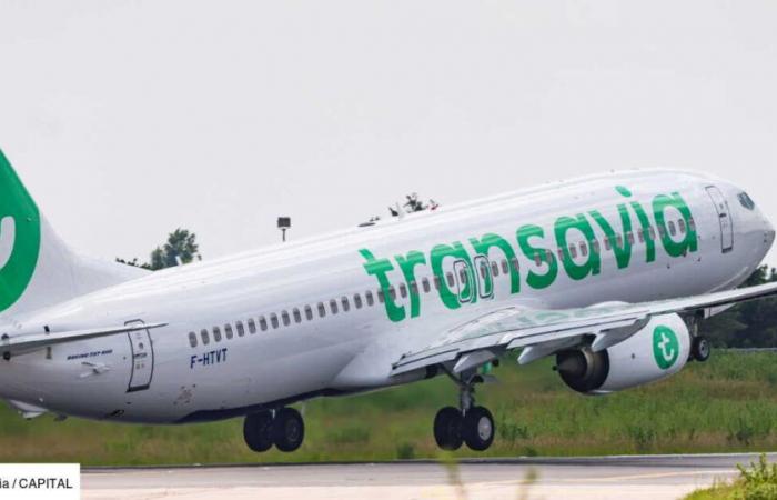 Transavia dévoile 10 nouvelles destinations estivales au départ de France