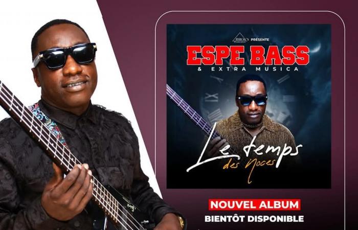 Espé Bass releases “Le - des noces”