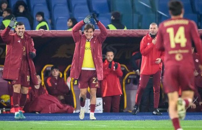 Les Giallorossi submergent la Sampdoria, mais Galatasaray se rapproche de Dybala » LaRoma24.it – Toute l’actualité, l’actualité, les insights en direct sur As Roma