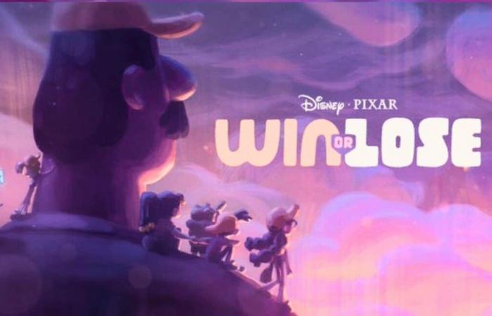 Disney supprime les références au personnage transgenre de la série Pixar « Gagner ou perdre »